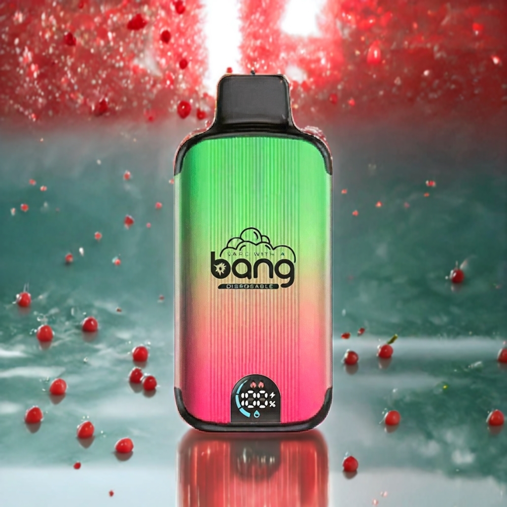 Bang 20000パフス 使い捨てベイプ スイカアイス ジャパン まとめ買い 13400バッテリー スマートスクリーン 二重メッシュ