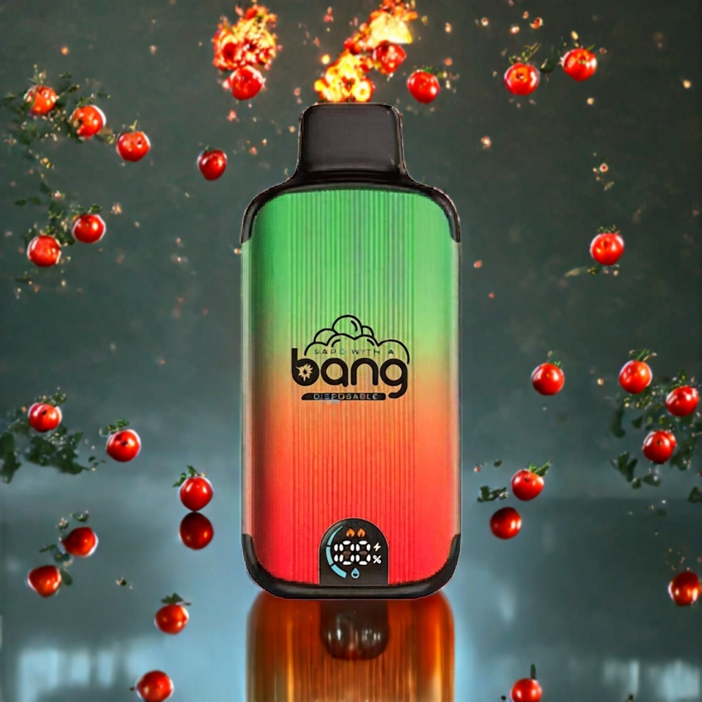 Bang 20000 Puffs ダブルアップル ジャパン まとめ買い 13400バッテリー Type-C充電 デュアルメッシュ