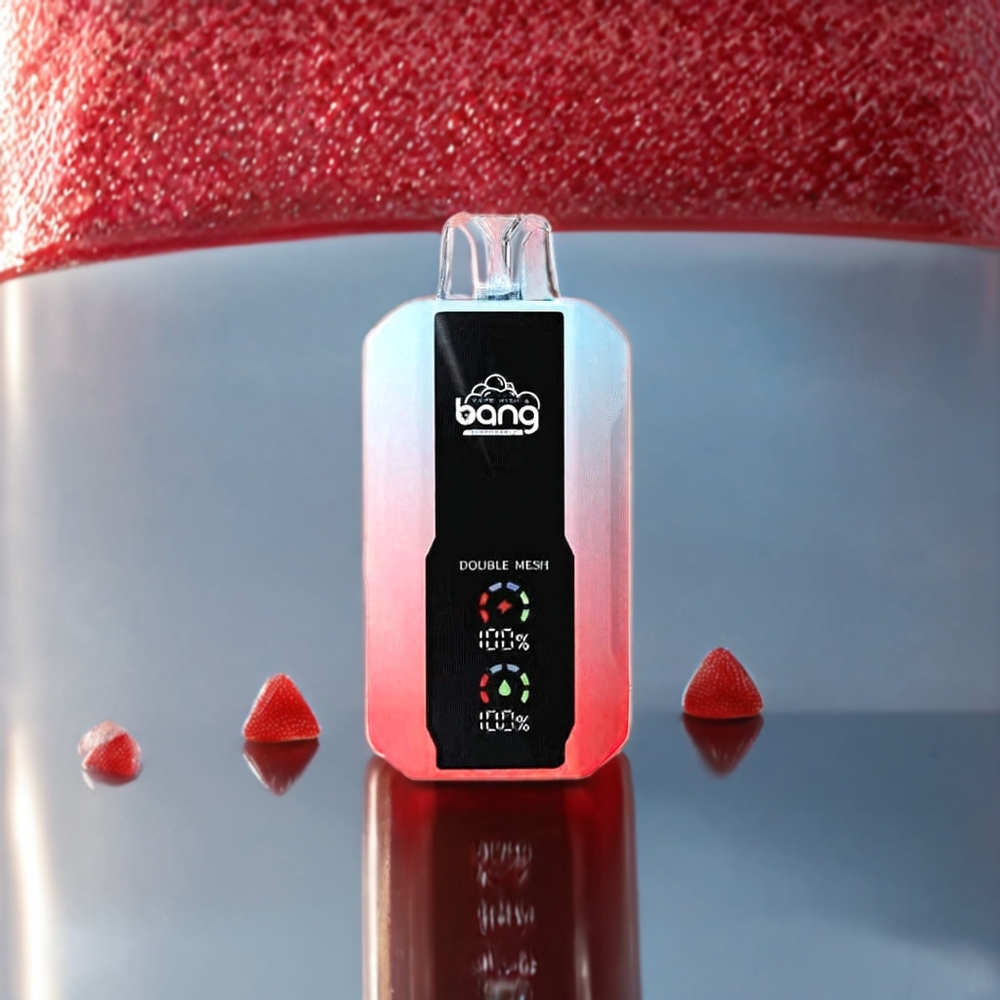 Bang 25000 パフ ストロベリーアイス ジャパン まとめ買い 30ml 5% Type-C