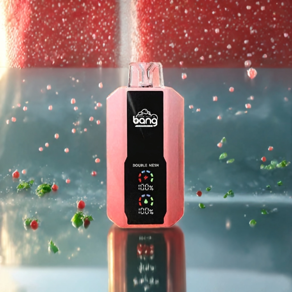 Bang 25000 Puffs ウォーターメロンアイス ジャパン まとめ買い 650mAh Type-C 30ml