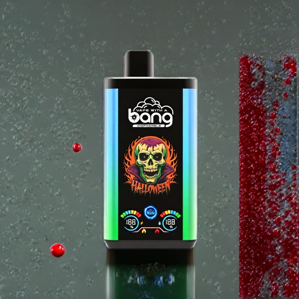 Bang 30K Pro 30000プフ サワーアップル＆ブルーベリーレズベリー ジャパン まとめ買い デュアルフレーバー 36ml