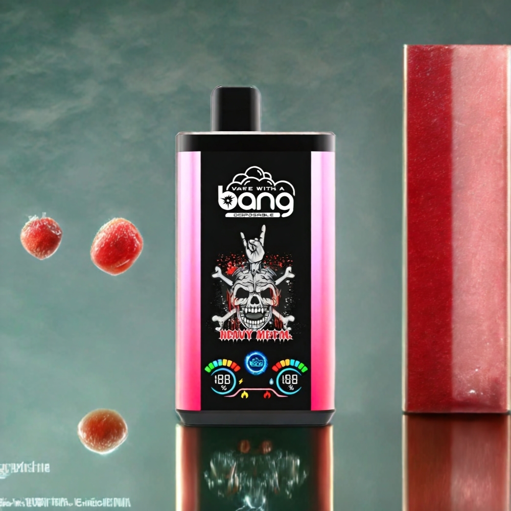 Bang 30K Pro 30000パフ ピーチアイス＆ストロベリーメロン ジャパン まとめ買い 36ml 550mAh デュアルフレーバー