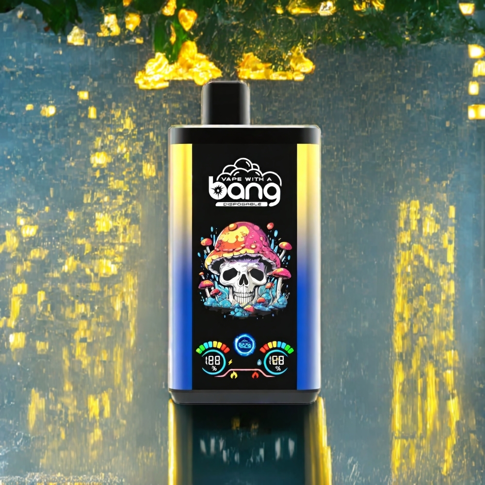Bang 30K Pro 30000回ピューファイナル パイナップルアイス＆ブルーフュージョン ジャパン まとめ買い 36ml 550mAh