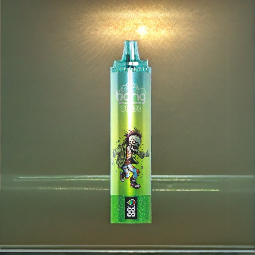 Bang Blaze Tornado 20000パフ キウイパッションフルーツグアバ ジャパン まとめ買い Type-C充電 空気流量調整 0%,2%,3%,5%ニコチン