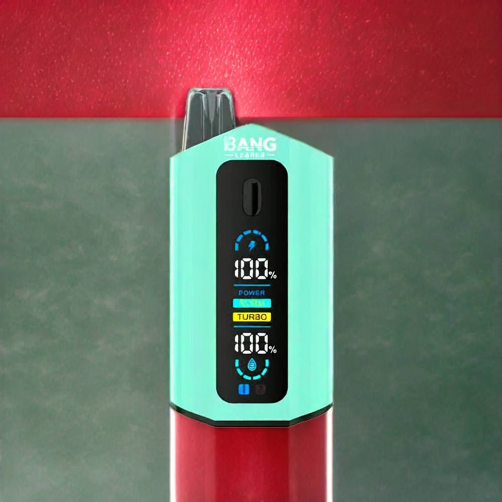 Bang Leader 50000 パフス スイカストロベリーウォーターメロンレッドブル ジャパン まとめ買い 13400mAh 36ml