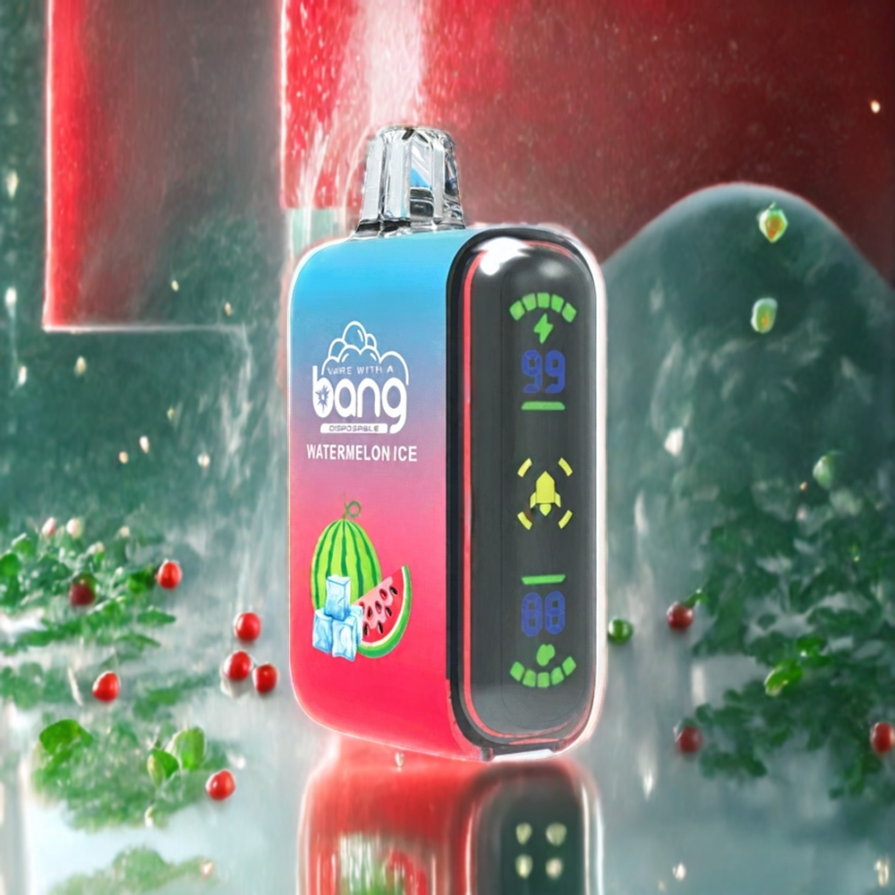 Bang Rocket 18000 パフ スイカアイス ジャパン まとめ買い 26ml 650mAh