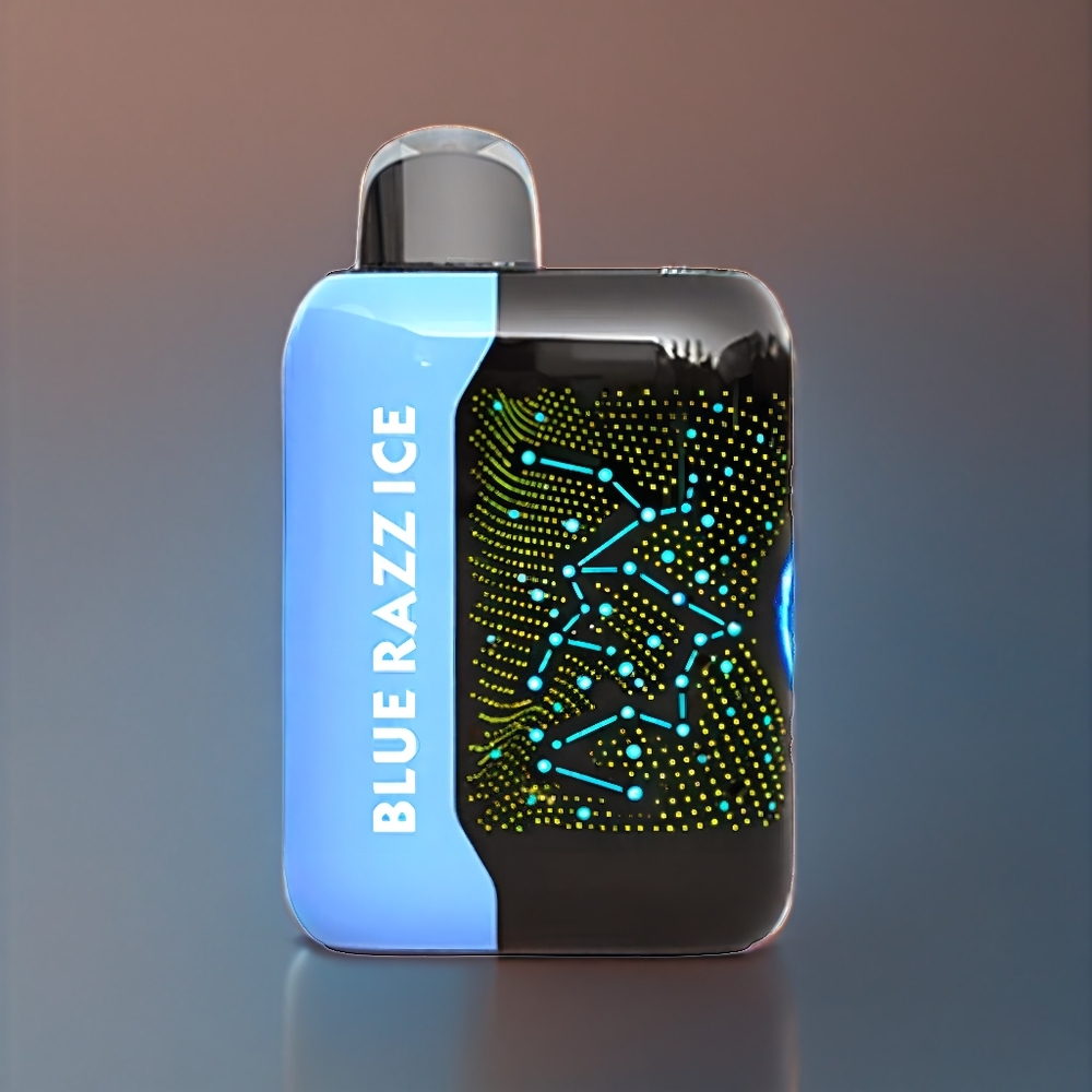 Bang Starry 25000パフ ブルーベリーアイス ジャパン まとめ買い 28ml 800mAh Type-C