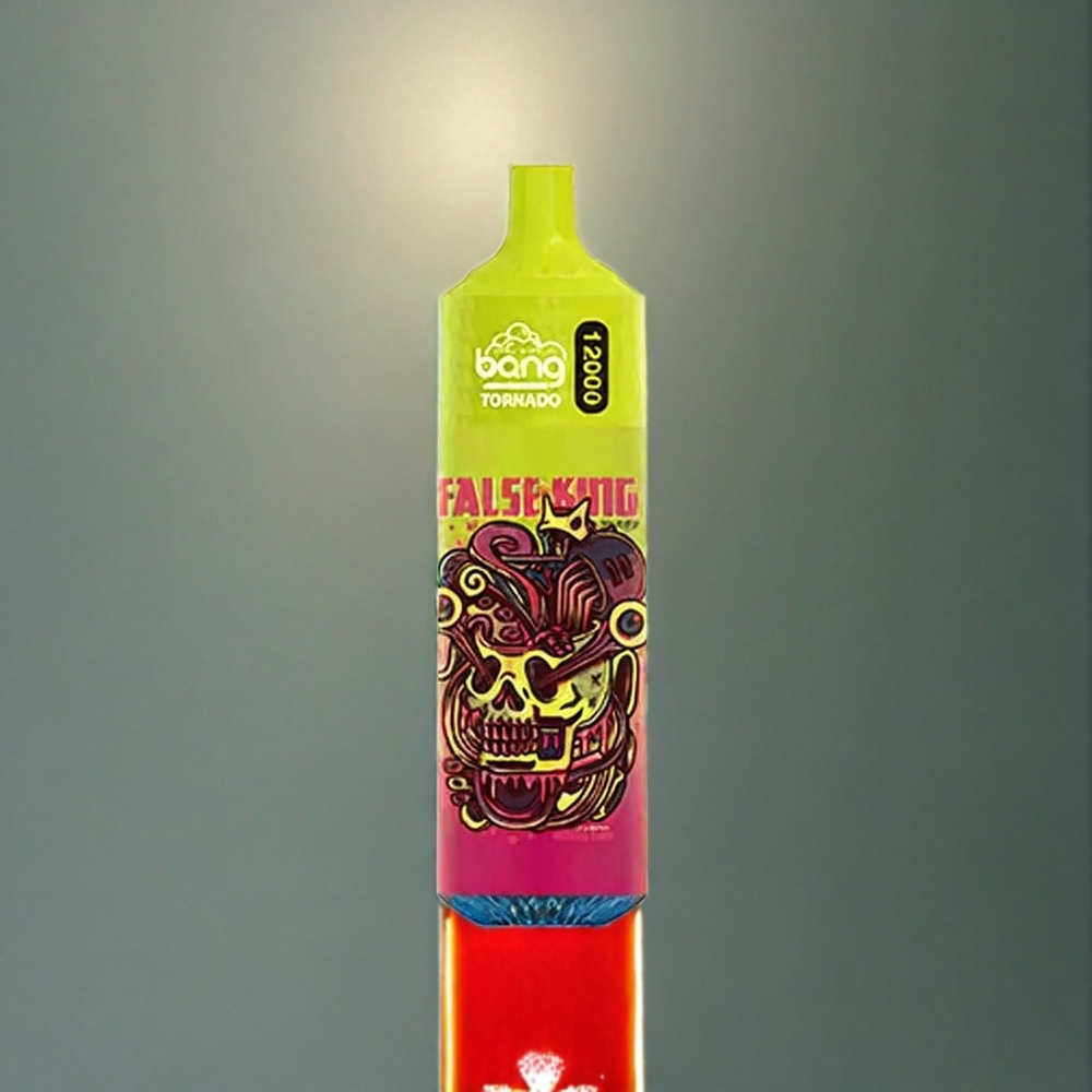 Bang Tornado 12000パフ ストロベリーキウイ ジャパン まとめ買い 23ml 650mAh 0-5%