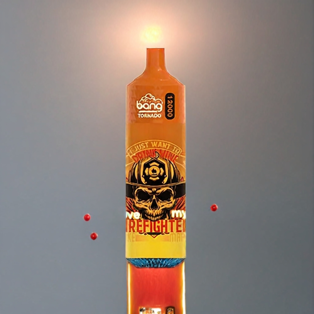 Bang Tornado 12000パフ キウイパッションフルーツグアバ ジャパン まとめ買い 23ml 650mAh
