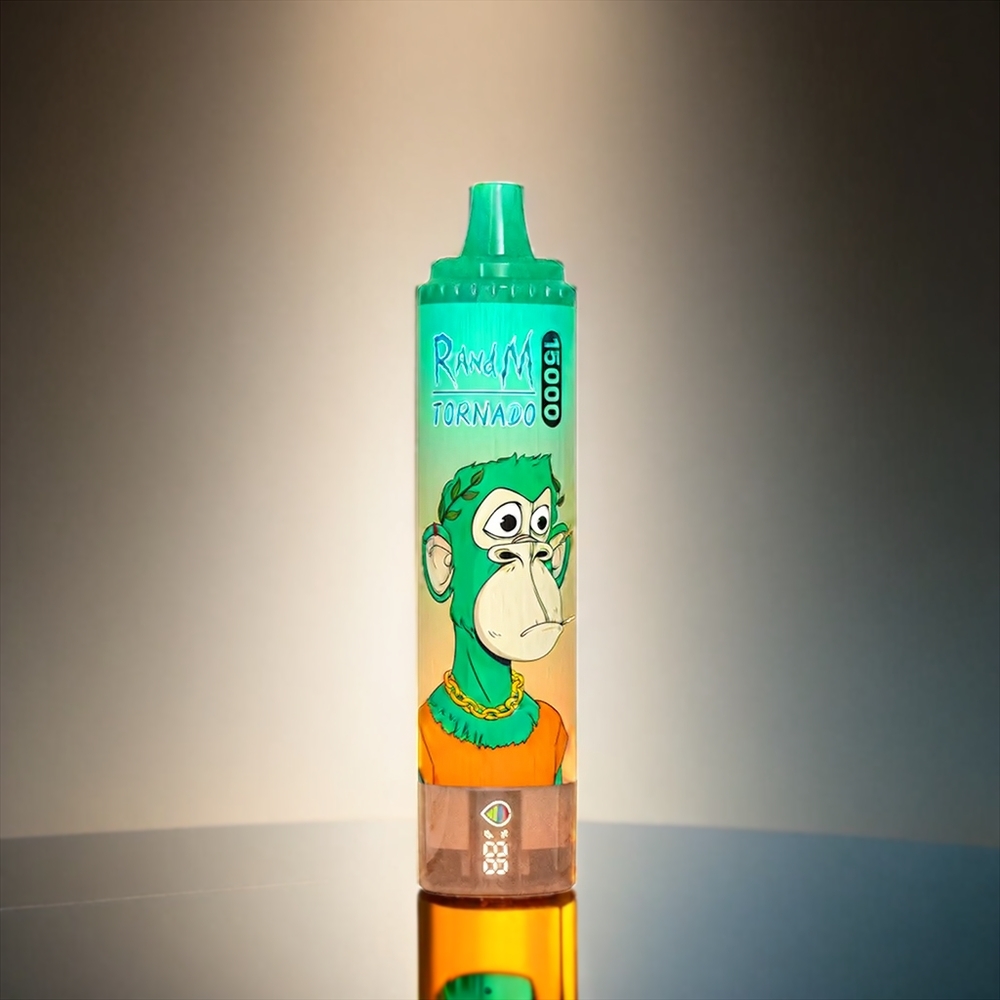 Fumot RandM Tornado 15000 Puffs 25ml 850mAh Mesh トリプルベリージャパン まとめ買い
