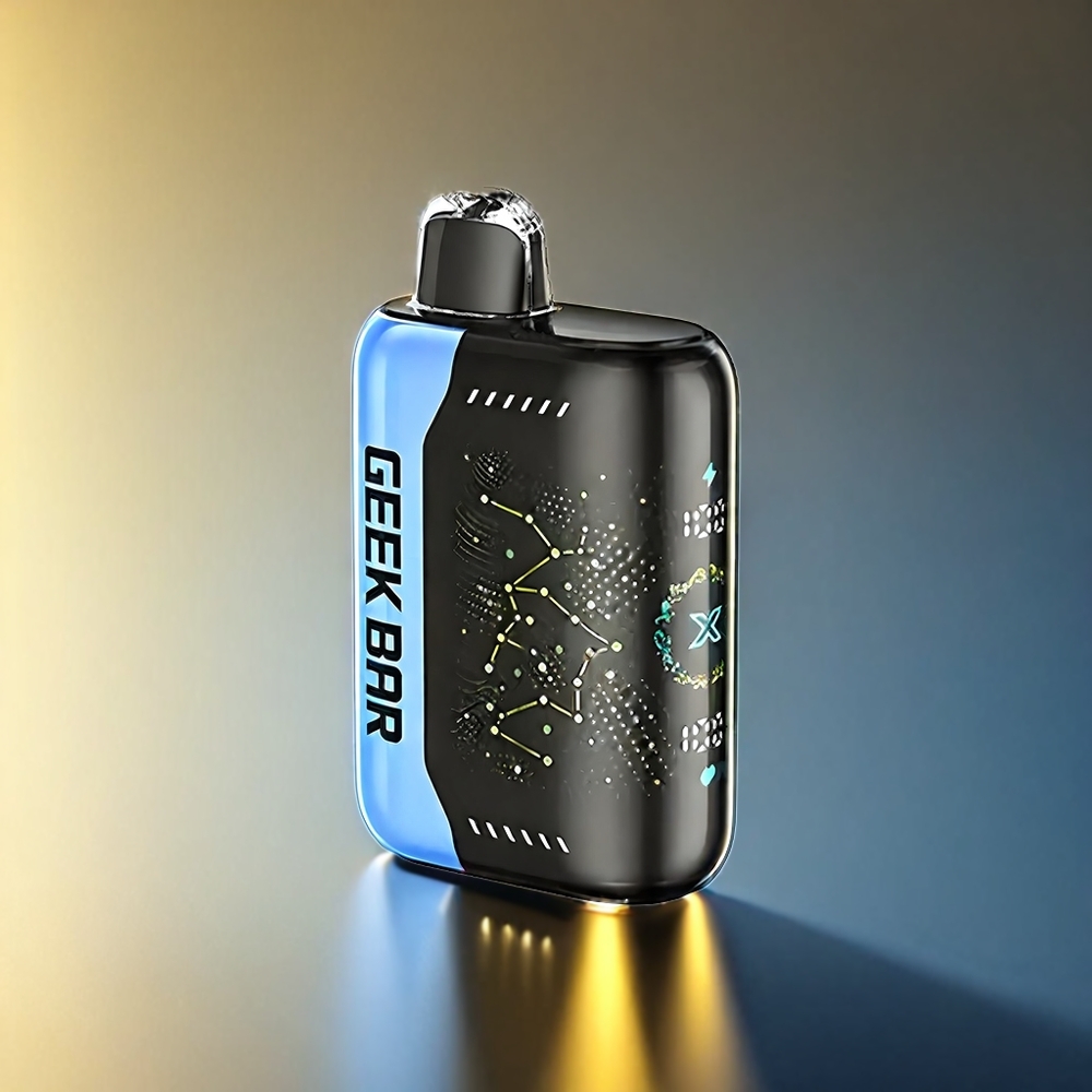 Geek Bar Pulse X 25000 Puffs 18mL 0% デュアルメッシュコイル ジャパン まとめ買い