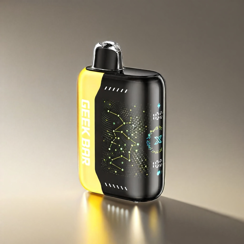 Geek Bar Pulse X 25000 Puffs 18mL デュアルメッシュコイル ジャパン まとめ買い