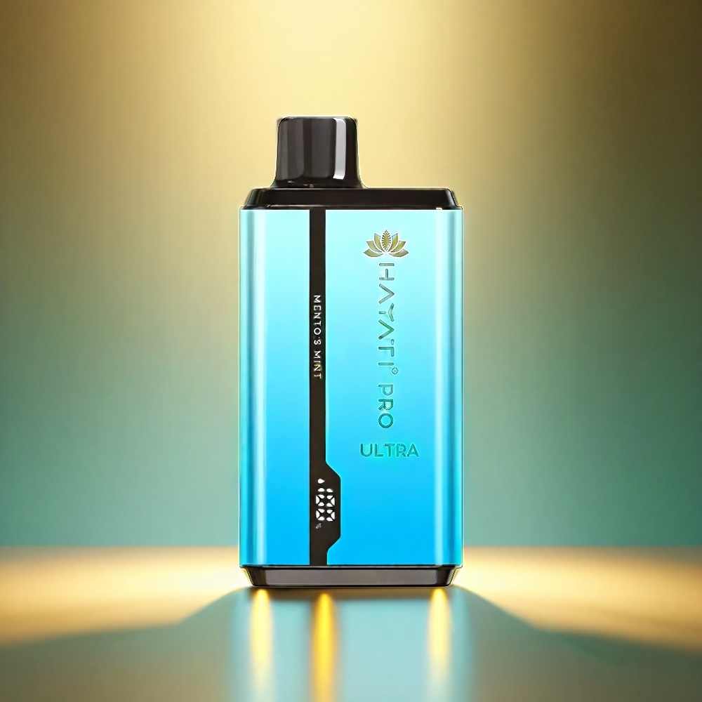 Hayati Pro Ultra 15000 Puffs 2 12ml 2% ジャパン まとめ買い