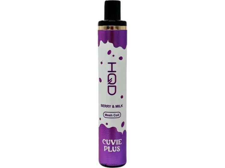 HQD Vape For Sale - HQD CUVIE PLUS 使い捨て ベリーとミルク 4NXV2130