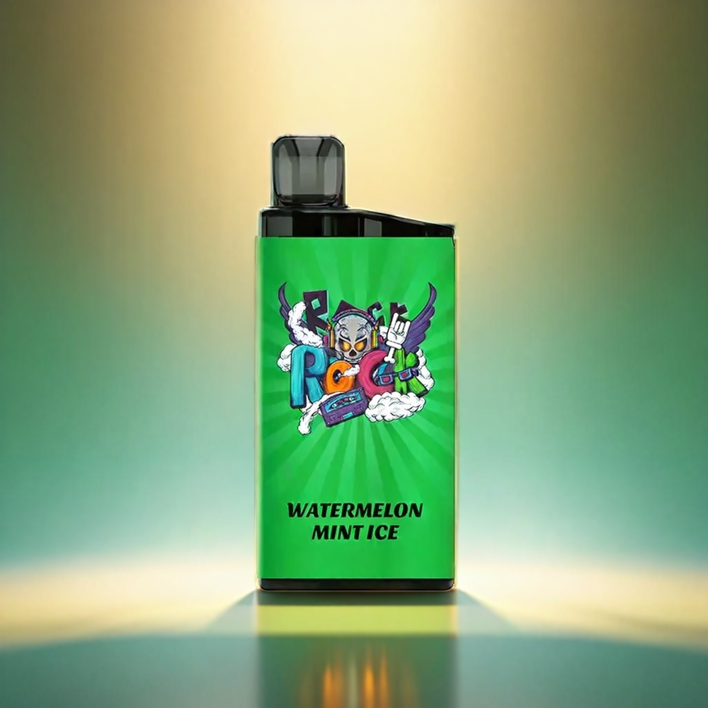 Iget Bar 1400mAh 1.2Ohm マンゴーアイス ジャパン まとめ買い