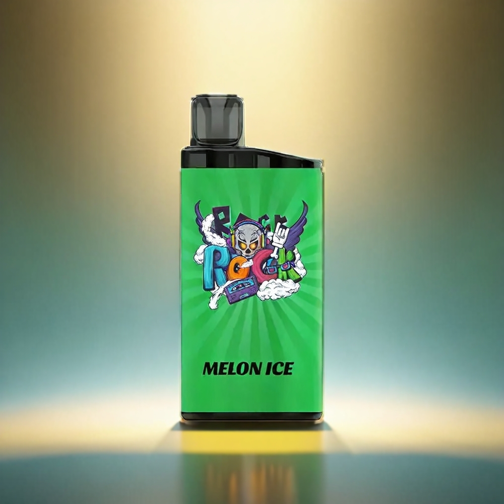 Iget Bar 3500 Puffs 1400mAh 1.2Ohm ジャパン まとめ買い