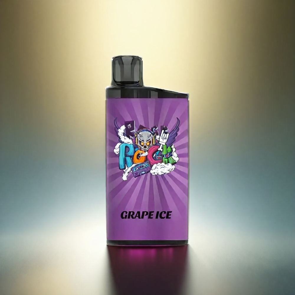 Iget Bar 3500 Puffs 1400mAh 1.2Ω ジャパン まとめ買い
