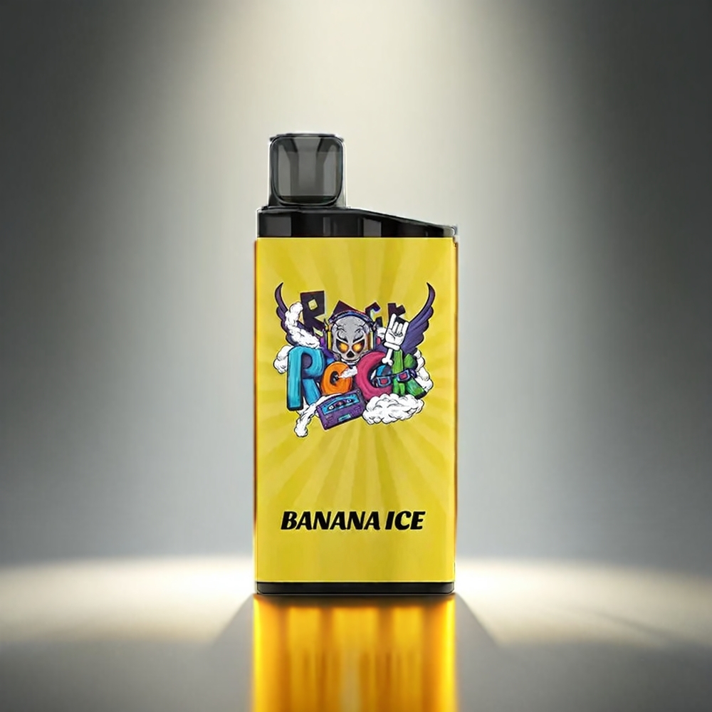 Iget Bar 3500 Puffs 1.2OhmMesh 1400mAh PC+ALU ジャパン まとめ買い