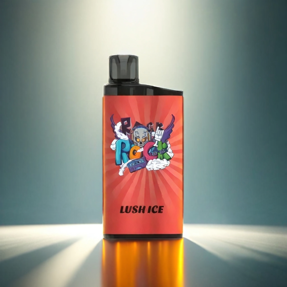 Iget Bar 3500 Puffs 1.2Ω 1400mAh ジャパン まとめ買い