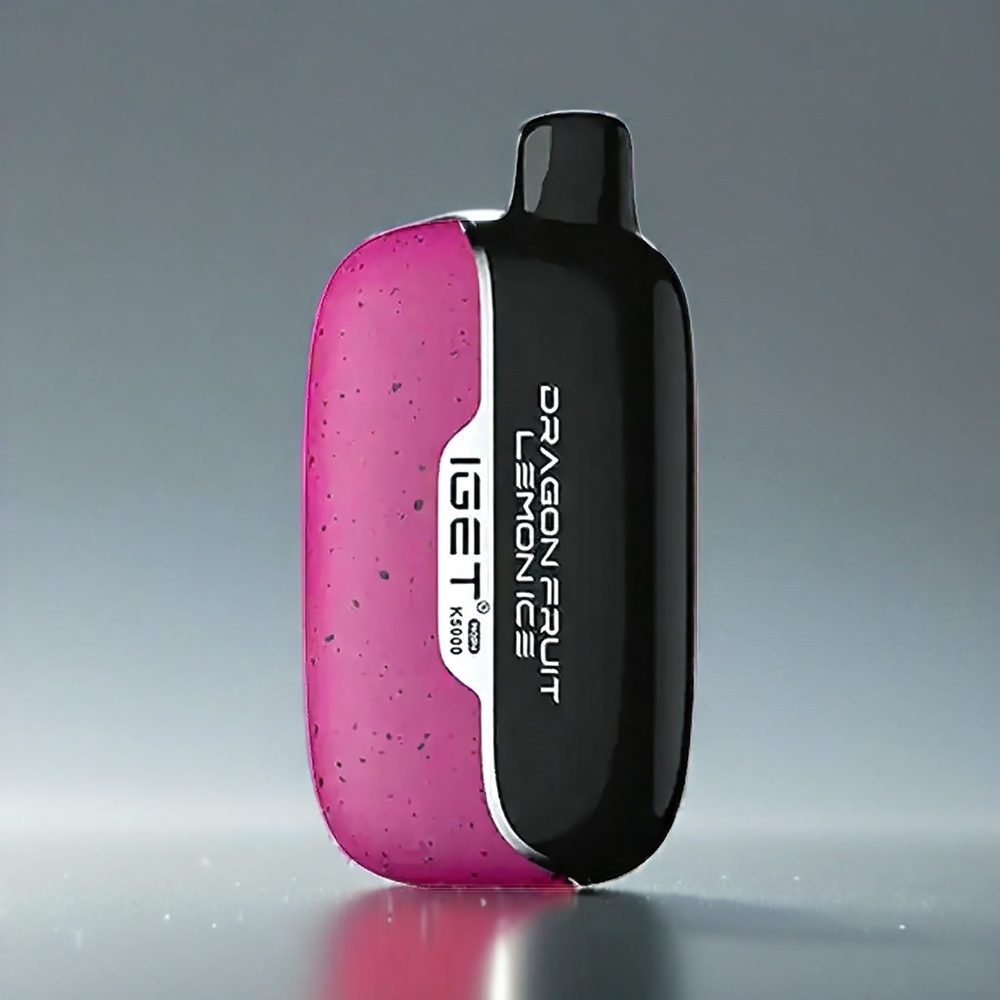 Iget Moon 5000 Puffs 81.5g PC ジャパン まとめ買い