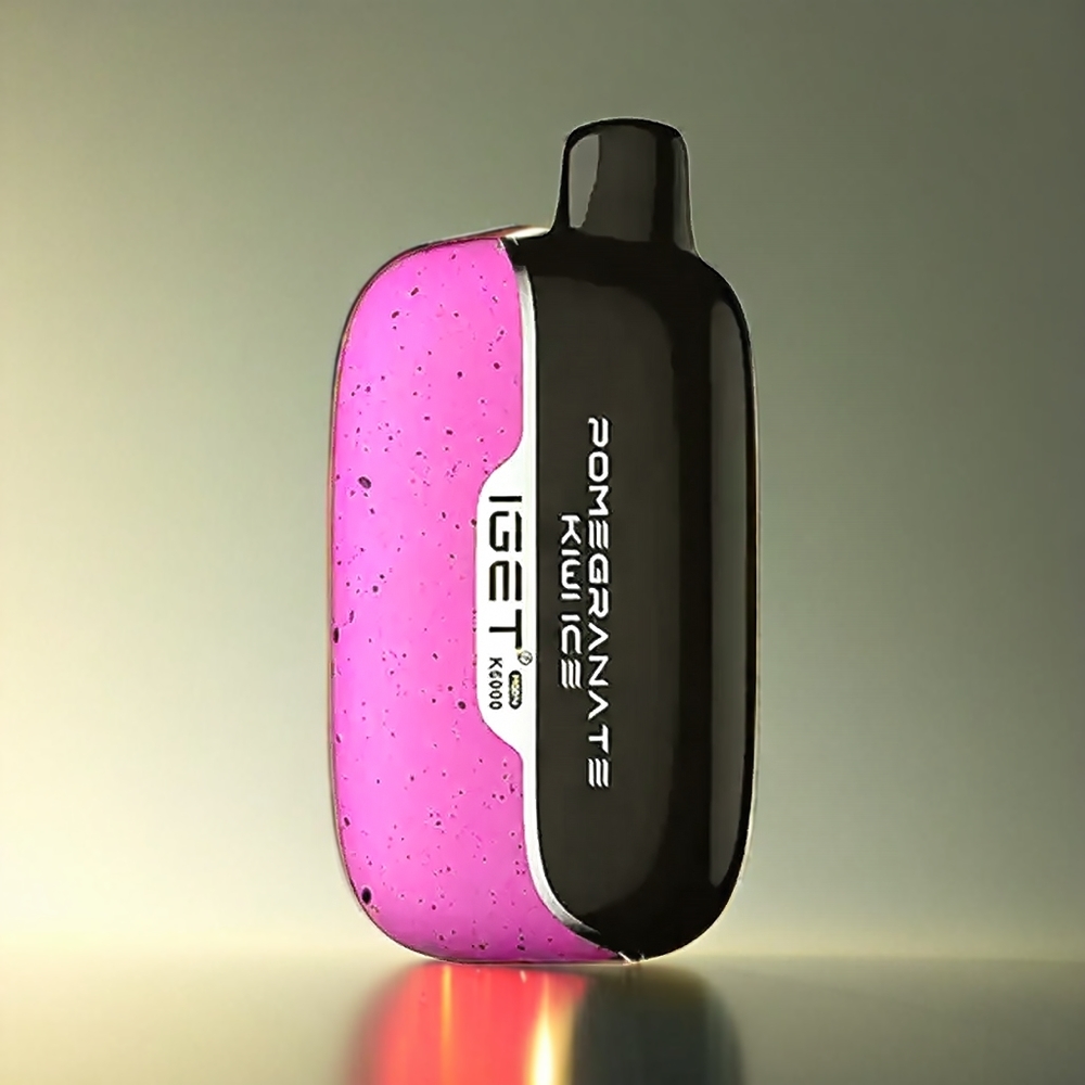 Iget Moon K5000 81.5g 1.35Ohm ザクロキウアイス ジャパン まとめ買い