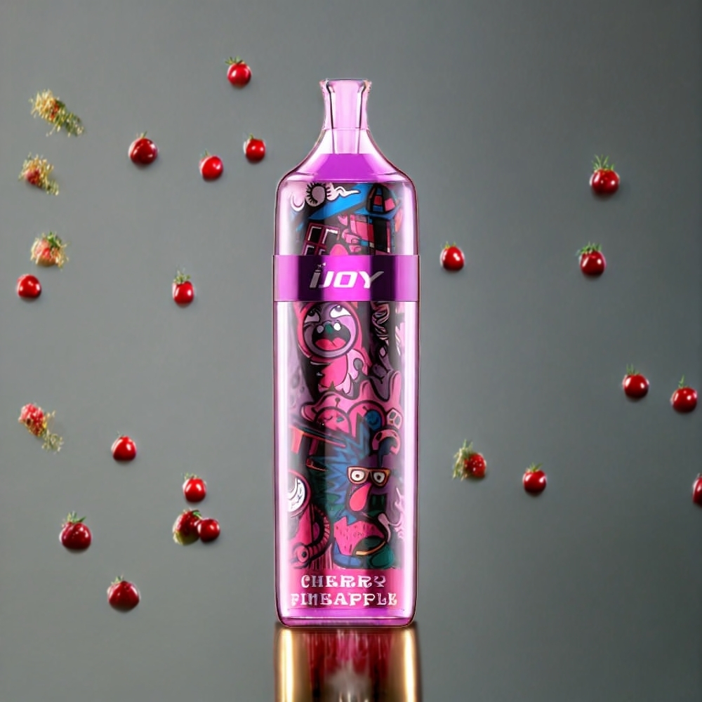 IJOY PUNK 4500パフ チェリーパイナップル ジャパン まとめ買い 12ml 50mg