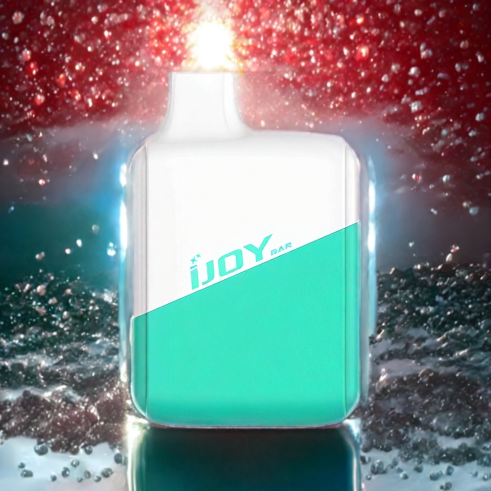 IJOY Bar 1500パフ バブルガムアイス ジャパン まとめ買い 500mAh 2ml/4ml 16mg/20mg/50mg