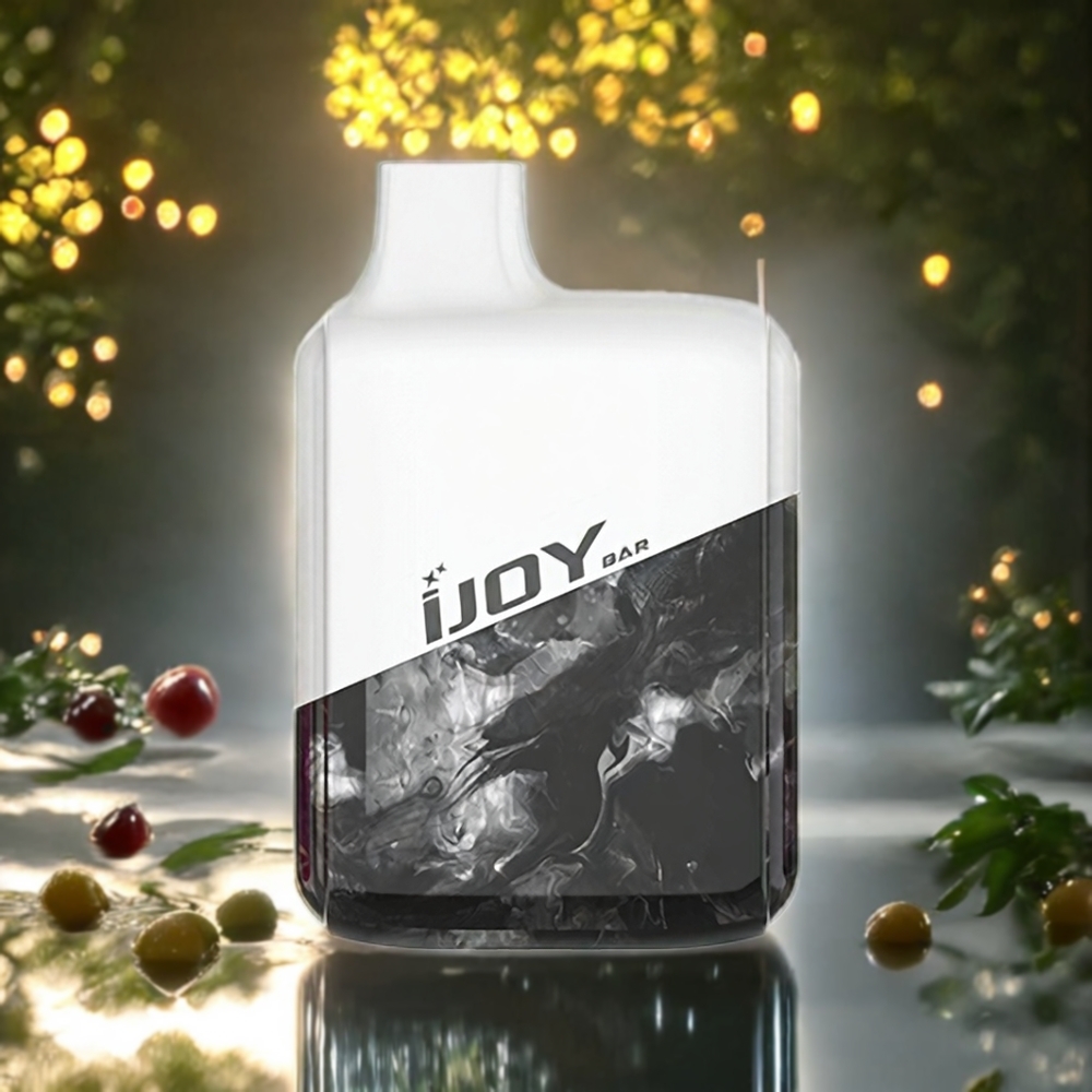 IJOY Bar 600パフ バニラナッツ ジャパン まとめ買い 500mAh 1.2オームメッシュコイル