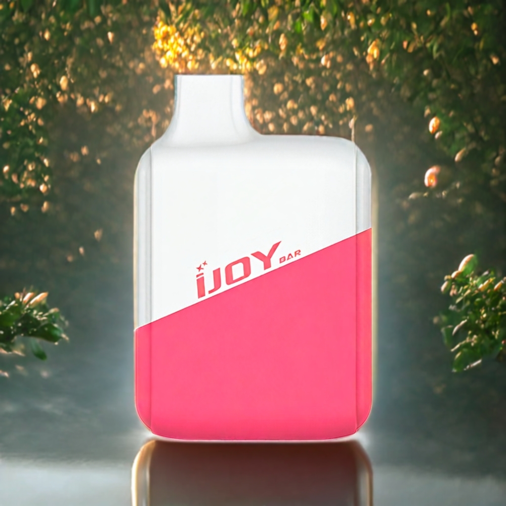 IJOY Bar 600パフ ライチマンゴー ジャパン まとめ買い 500mAh 2ml/4ml 16mg/20mg/50mg