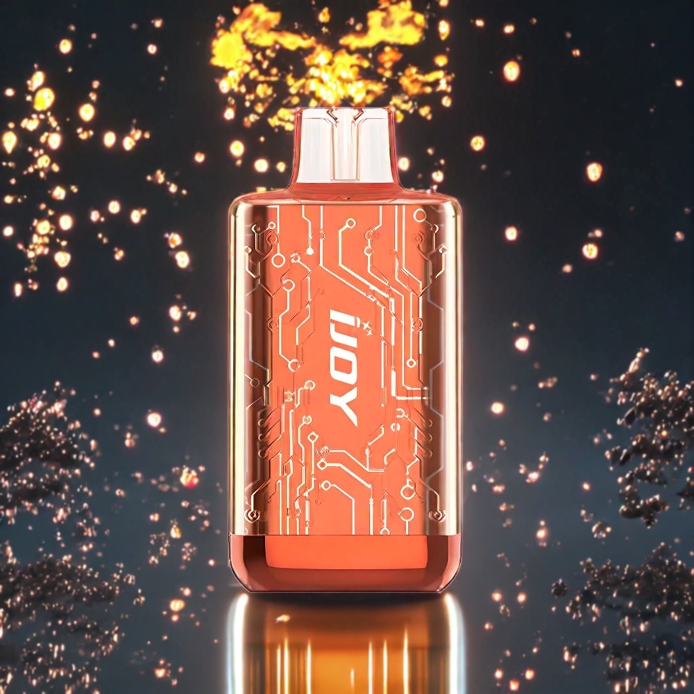 IJOY CYBER 5000 パフ エナジードリンク ジャパン まとめ買い 13ml 550mAh