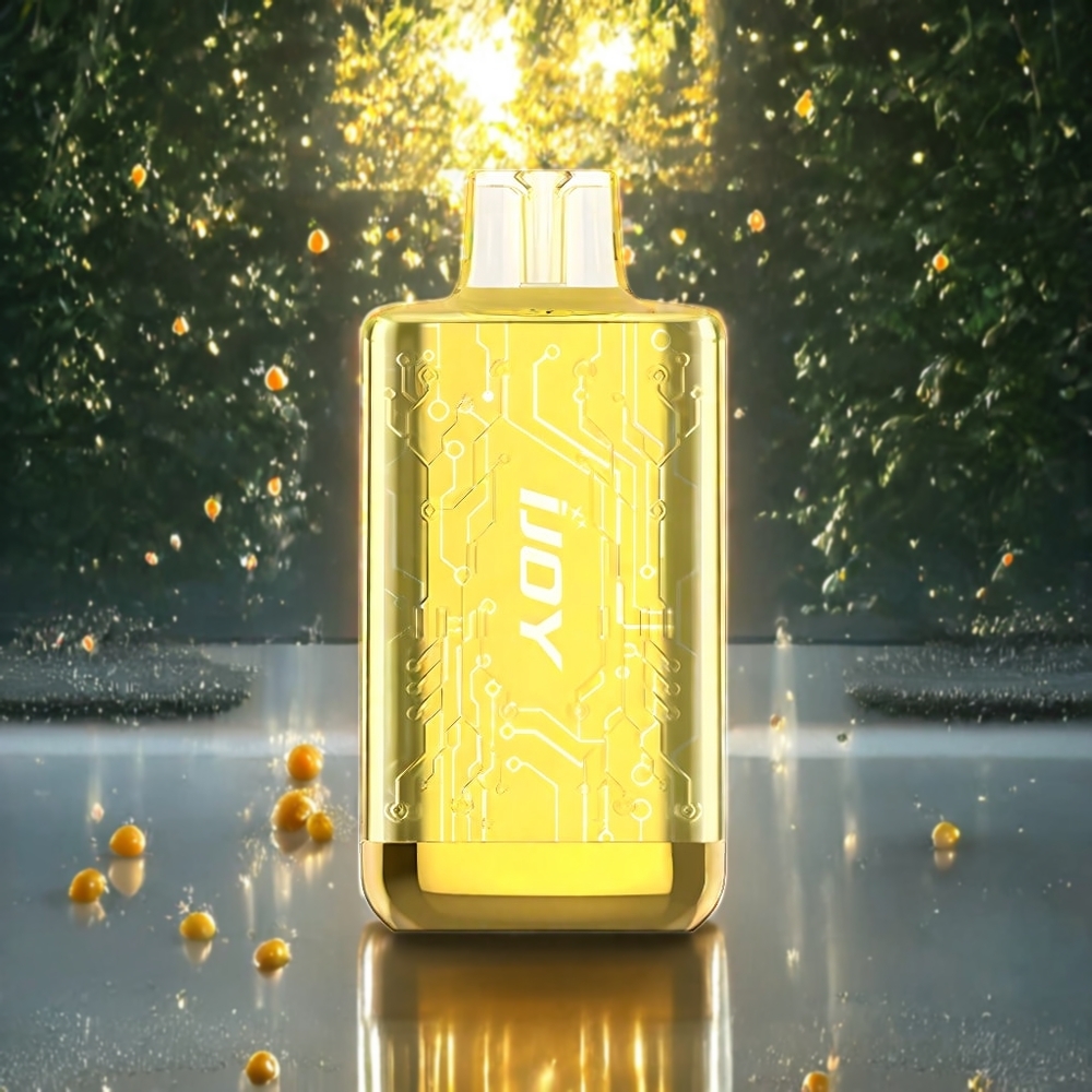 IJOY CYBER 5000パフ マンゴーアイス ジャパン まとめ買い 13ml 550mAh Type-C