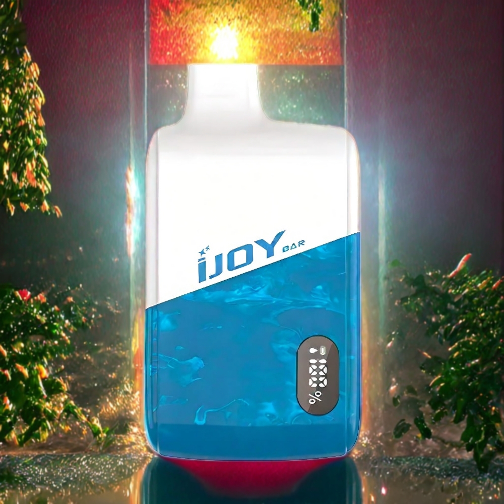 IJOY Bar IC8000 8000パフ トロピカルレインボーブラスト ジャパン まとめ買い 18ml