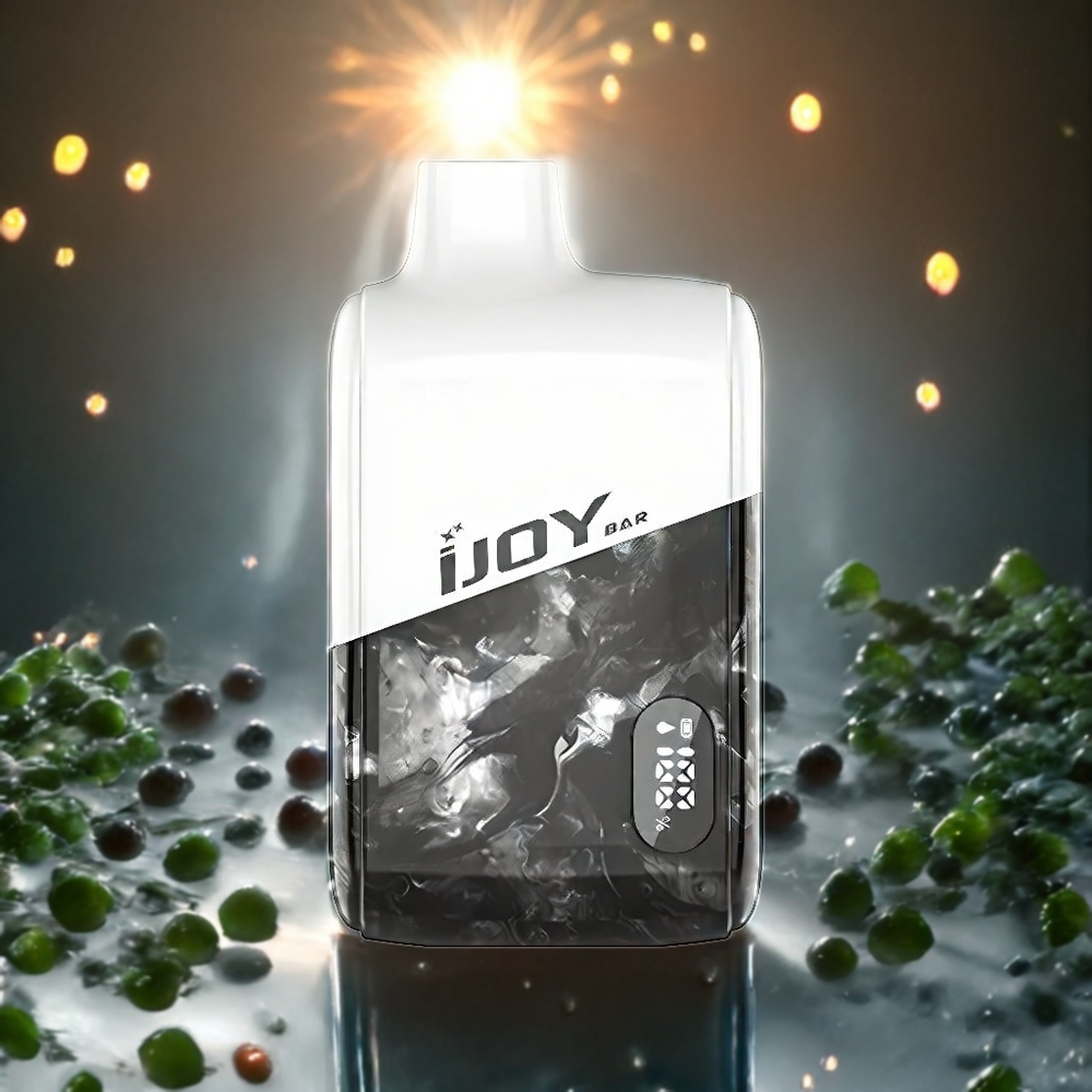 IJOY Bar IC8000 ブルーベリーウォーターメロン 8000回吸引 ジャパン まとめ買い Type-C充電