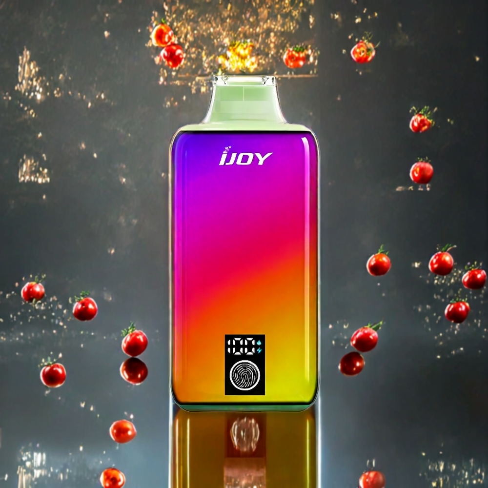IJOY LUNA 20000パフ ダブルアップル ジャパン まとめ買い 20ML 900mAh 30W