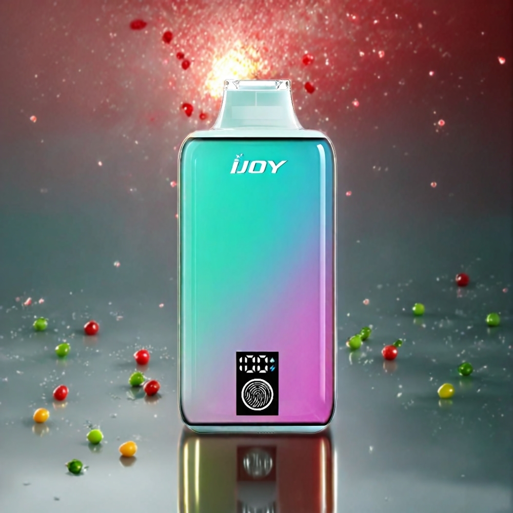 IJOY LUNA 20000パフ ガムミント ジャパン まとめ買い 20ML 900mAh TYPE-C