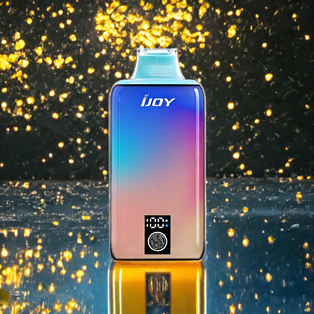 IJOY LUNA 20000パフ ブルーレモネード ジャパン まとめ買い 20ML 900mAh TYPE-C