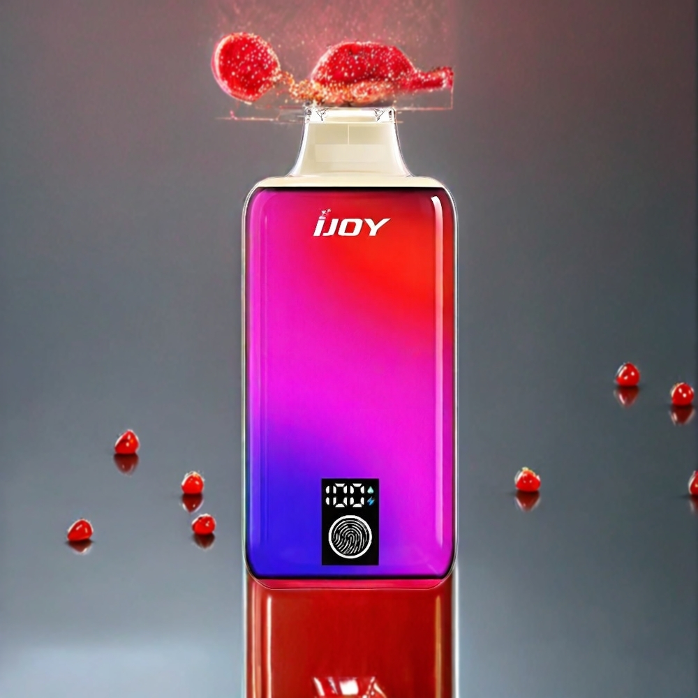 IJOY LUNA 20000パフ ストロベリーメロン ジャパン まとめ買い 20ML 900mAh TYPE-C