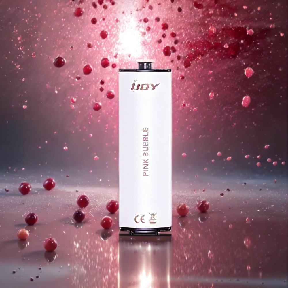 IJOY Mars Cabin 2800パフ ホワイト 0mg/16mg/20mg ニコチン ジャパン まとめ買い TYPE-C充電