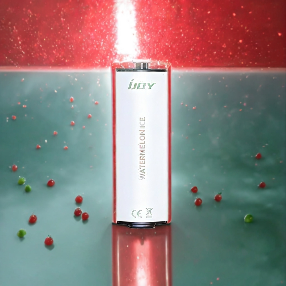 IJOY Mars Cabin 2800パフ ホワイト 0mg/16mg/20mg ニコチン ジャパン まとめ買い TYPE-C充電