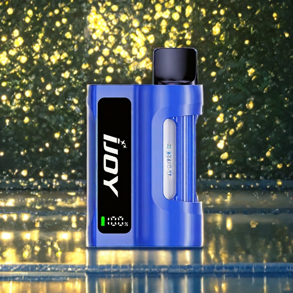 IJOY Mars Cabin 2800 ブルー ジャパン まとめ買い 1.0Ohm Mesh 650mAh TYPE-C