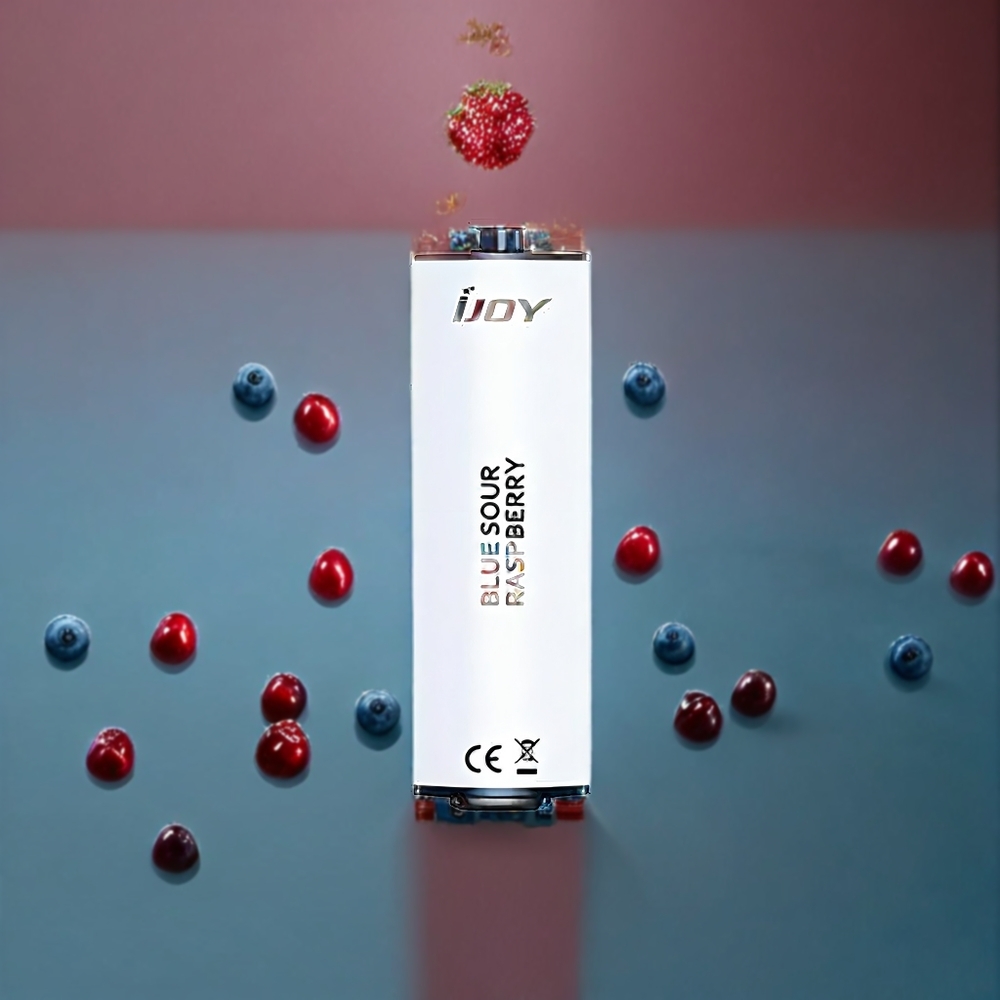 IJOY Mars Cabin 2800 ブルー ジャパン まとめ買い 1.0Ohm Mesh 650mAh TYPE-C