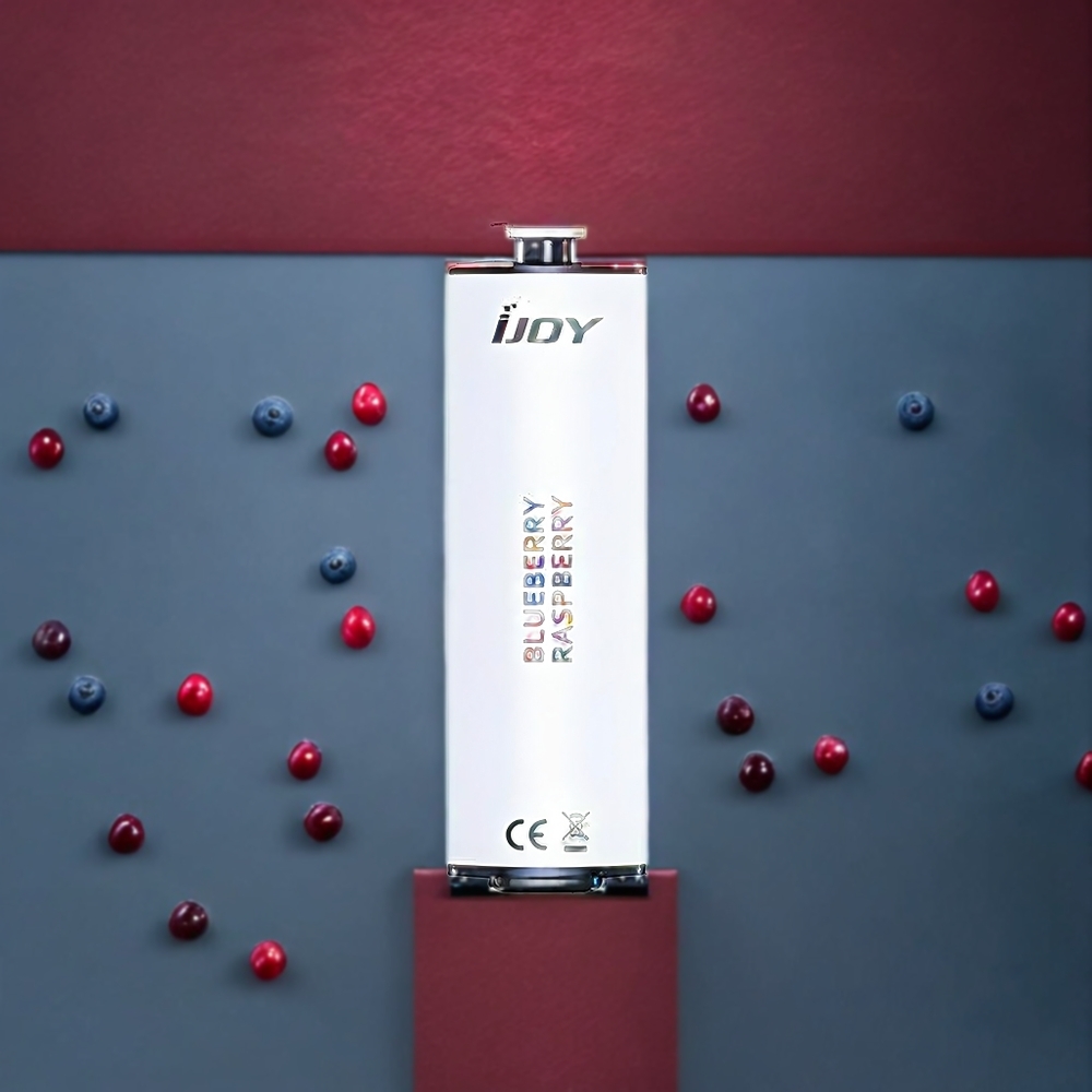 IJOY Mars Cabin 2800 ブルー ジャパン まとめ買い 1.0Ohm Mesh 650mAh TYPE-C