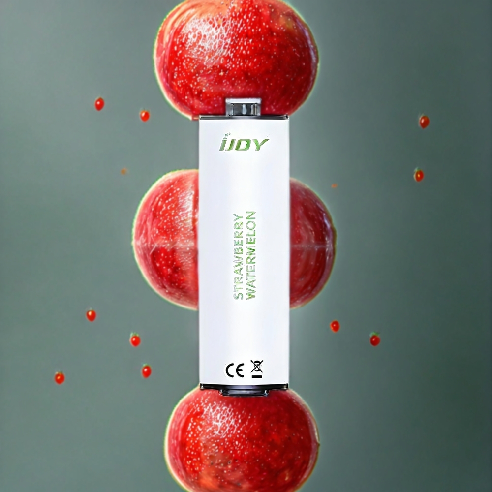 IJOY Mars Cabin 2800パフ レッド ジャパン まとめ買い 1.0オーム 650mAh TYPE-C