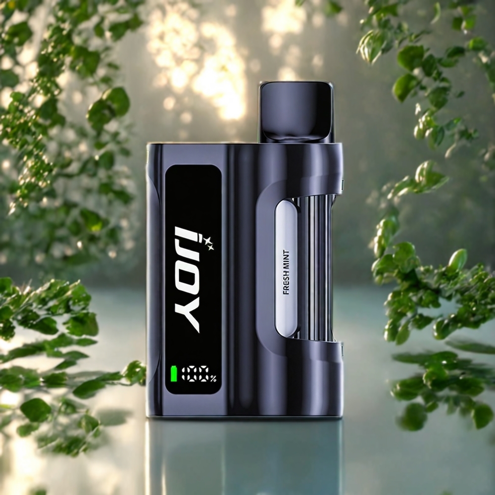 IJOY Mars Cabin 2800 パフス ブラック ジャパン まとめ買い 2ML 650mAh TYPE-C