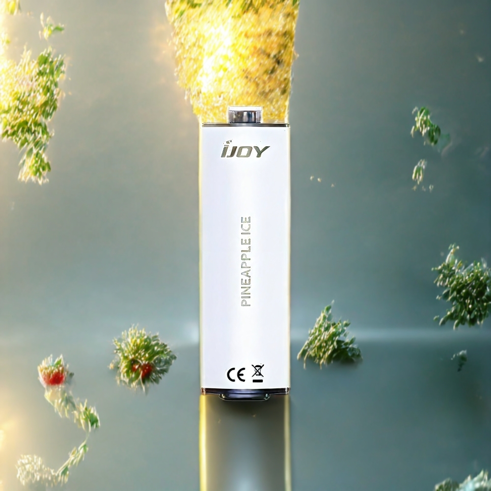 IJOY Mars Cabin 2800 パフス ブラック ジャパン まとめ買い 2ML 650mAh TYPE-C