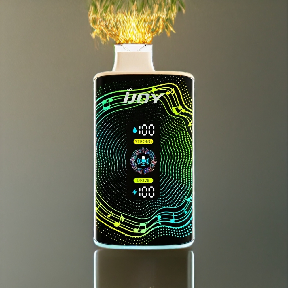 IJOY SD 40000パイナップルキウイ ジャパン まとめ買い 750mAh 20ML 5%