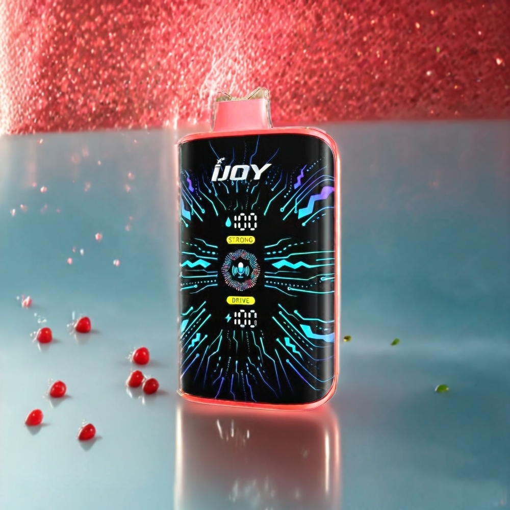 IJOY SD 40000パフス スイカアイス ジャパン まとめ買い 750mAh 5%