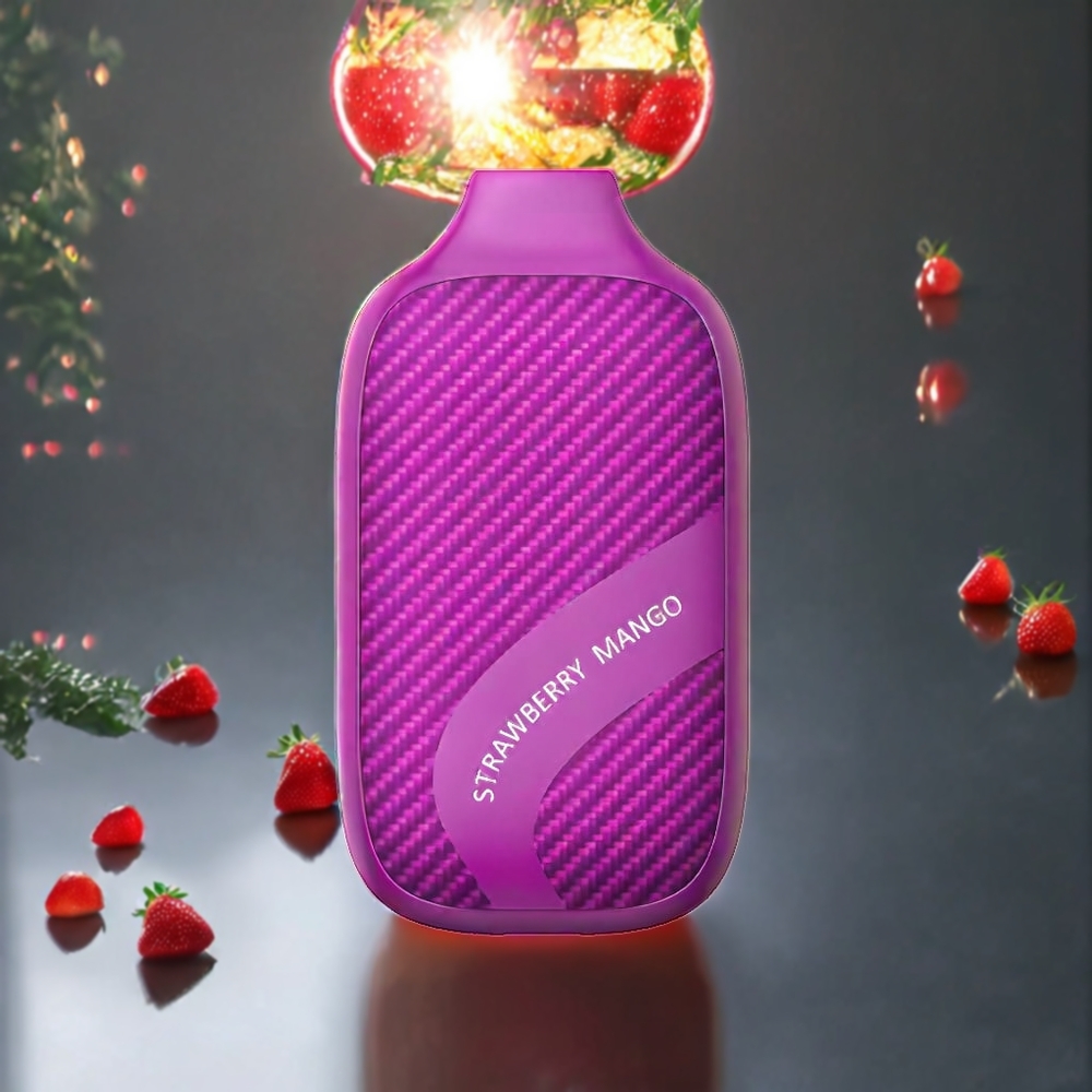 IJOY Stone 4000パフ ストロベリーマンゴー ジャパン まとめ買い 1000mAh 10ml 30mg/40mg