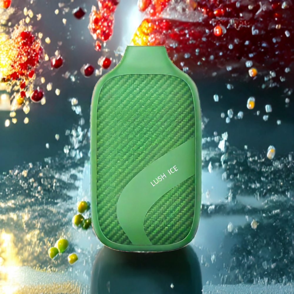 IJOY Stone 4000パフ ラッシュアイス ジャパン まとめ買い 1000mAh 10ml 30mg/40mg