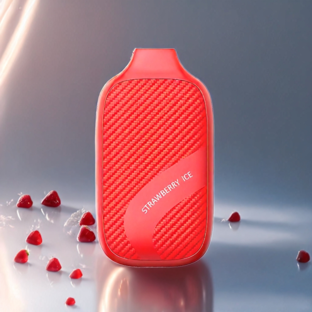 IJOY Stone 4000パフ ストロベリーアイス ジャパン まとめ買い 1000mAh 10ml